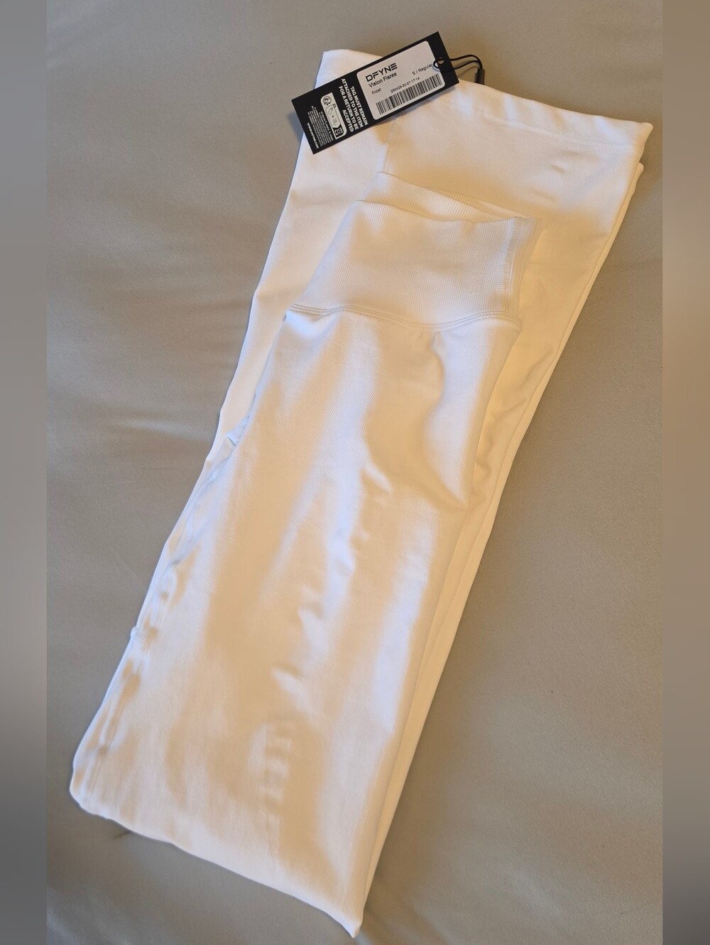 DFYNE Vision "Limited Edition" Flares (Frost)